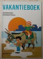 Vakantieboek Zonnekind - Zonnestraal, Boeken, Ophalen of Verzenden