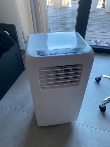 Mobiele airco (Energielabel A) beschikbaar voor biedingen