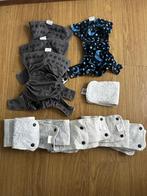 wasbare luiers en inlegvellen, Kinderen en Baby's, Ophalen, Gebruikt