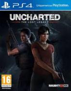 Jeu PS4 Uncharted : The lost Legacy., Consoles de jeu & Jeux vidéo, Jeux | Sony PlayStation 4, Comme neuf, Aventure et Action