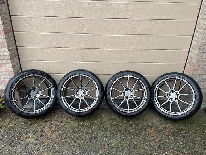Ispiri ffr6 21inch met concave, Auto-onderdelen, Banden en Velgen, Banden en Velgen, Zomerbanden, 21 inch, Personenwagen, Ophalen