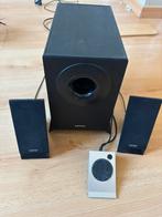 Enceintes EDIFIER, Audio, Tv en Foto, Luidsprekerboxen, Ophalen