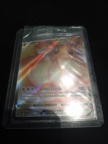 Error eevee vmax, Enlèvement ou Envoi, Comme neuf