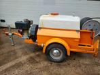 Rior HD50 hogedrukreiniger, Ophalen, Gebruikt, Benzine, Briggs & Stratton