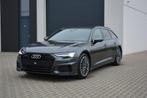 Audi A6 50TFSI e Plug-in Hybride Quattro S Line 299PK Matrix, Auto's, Automaat, 4 cilinders, Hybride Elektrisch/Benzine, Dealer onderhouden