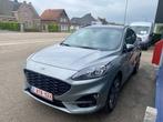 Ford Kuga ST-Line X 2.5i PHEV 225PK GAR. 07/2029 160.000KM, Autos, Ford, Cuir, Argent ou Gris, Achat, Entreprise