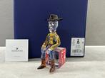 Swarovski Toy Story Sheriff Woody, Verzamelen, Swarovski, Ophalen of Verzenden, Nieuw, Figuurtje