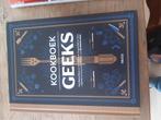 Maxime LEONARD - Kookboek voor geeks, Ophalen, Zo goed als nieuw, Maxime LEONARD; Thibaud VILLANOVA