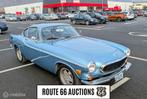 Volvo P1800 1972 | Route 66 auctions, Auto's, Blauw, Bedrijf, Handgeschakeld, 2 deurs