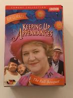 Keeping Up Appearance - Schone Schijn - The Full Bouquet, Cd's en Dvd's, Dvd's | Tv en Series, Gebruikt, Alle leeftijden, Boxset