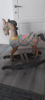 Schommelpaard, Antiek en Kunst, Ophalen