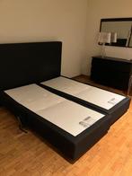 Boxspring, Huis en Inrichting, Ophalen, Gebruikt, 200 cm