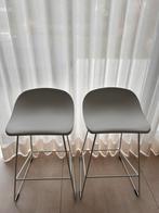 Twee barkrukken, Huis en Inrichting, Barkrukken, Ophalen, Zo goed als nieuw