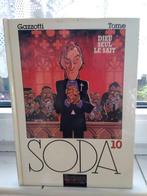 Bad Soda: Alleen God weet het. Deel 10., Boeken, Gelezen, Ophalen of Verzenden, Eén stripboek