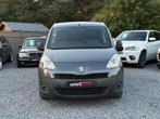 Peugeot Partner Long Airco 3 Zits ParkeerS 1STe Eigenaar *, Stof, Gebruikt, Bedrijf, 1560 cc