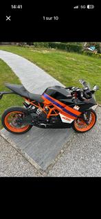 Ktm 390 RC, 390 cc, Super Sport, Particulier, Minimaal motorrijbewijs A2