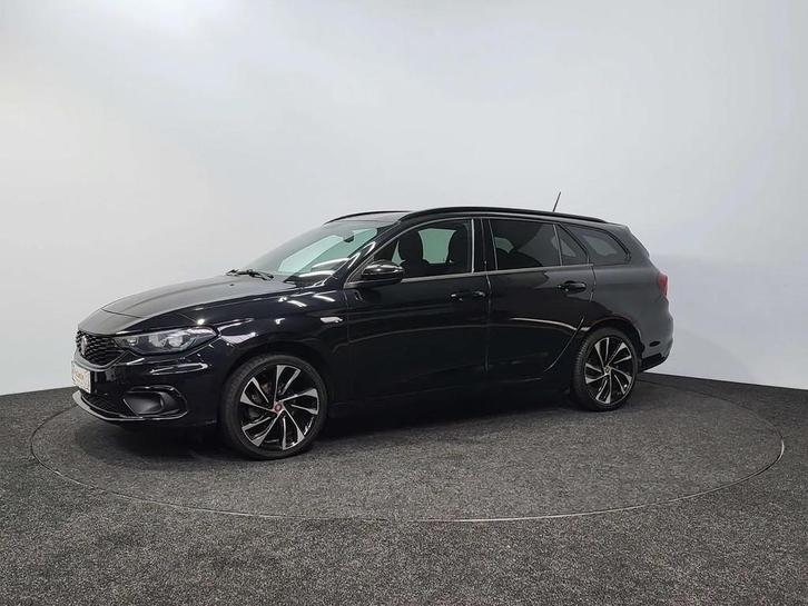 Fiat Tipo SW 1.6D~SDesign~Automaat~Xenon~ACC~DAB~Navi~Camera, Auto's, Fiat, Bedrijf, Te koop, Tipo, ABS, Achteruitrijcamera, Adaptive Cruise Control