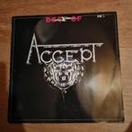 vinyl plaat Accept – Best Of Accept, Ophalen of Verzenden, Gebruikt