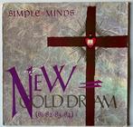 Simple Minds - New gold dream LP vinyl 1982 Virgin 204 965, Cd's en Dvd's, Vinyl | Rock, Ophalen of Verzenden, Gebruikt, Overige genres