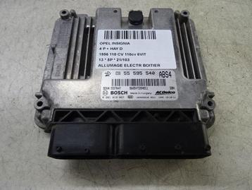 ONTSTEKINGSMODULE Opel Insignia (01-2008/03-2017) (55595540) beschikbaar voor biedingen