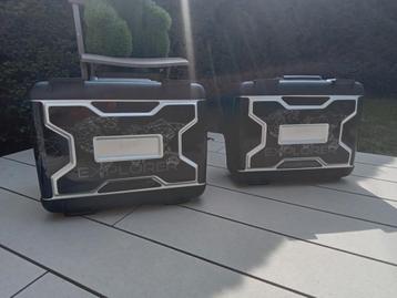 Bmw R1200 GS Valises Vario  beschikbaar voor biedingen