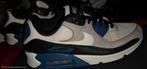 Nike Air Max 90 ‘Black Teal Blue’ FB9658-002, Kleding | Heren, Schoenen, Ophalen of Verzenden, Zo goed als nieuw
