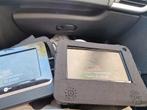 Dvd speler voor auto 2 scherm dvd vcd dvix usp werkt perfect, Ophalen, Zo goed als nieuw