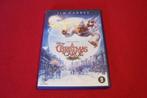 dvd disney a christmas carol, Cd's en Dvd's, Ophalen of Verzenden, Drama