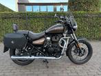 Royal Enfield Meteor 350, Bedrijf, Minimaal motorrijbewijs A2, ABS, 12 t/m 35 kW