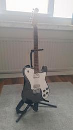 Fender Squier Affinity met versterker, Solid body, Ophalen of Verzenden, Zo goed als nieuw, Fender