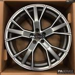 Nw 18 inch ANTRACIET GMP Gunner AUDI A4 & A5 set inc Banden, Auto-onderdelen, 18 inch, Banden en Velgen, Nieuw, Ophalen of Verzenden