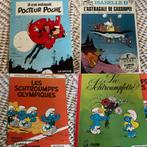 4 oude strips in een set of apart, Boeken, Stripverhalen, Gelezen