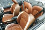 2006 Peugeot 206 CC 1.6 Roland Garros Edition 130*** Gekeurd, Auto's, Peugeot, 4 zetels, Cabriolet, Leder, Bruin