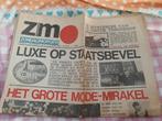 Krant van 8 - 14 maart 1968, Verzamelen, Tijdschriften, Kranten en Knipsels, Krant, Ophalen of Verzenden