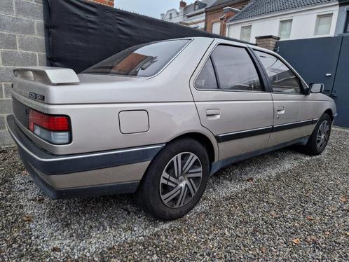 Peugeot 405 SRi 1905cc, Auto's, Peugeot, Particulier, Centrale vergrendeling, Elektrische buitenspiegels, Elektrische ramen, Metaalkleur