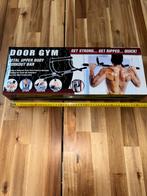 PULL UP BAR 1pcs NEW IN BOX!, Neuf, Enlèvement ou Envoi, Autres types, Métal