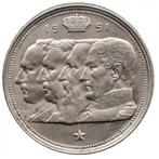 Belgique - 100 francs - 4 rois 1951, Argent, Enlèvement ou Envoi, Monnaie en vrac