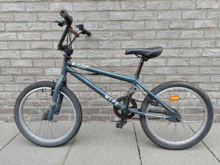 Bmx kinderfiets, Fietsen en Brommers, Fietsen | Crossfietsen en BMX, Ophalen
