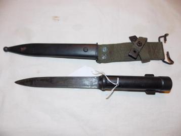 Fal bajonet Type C, Verzamelen, Militaria | Algemeen, Ophalen of Verzenden, Landmacht, Mes of Dolk