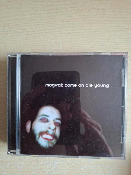 Cd. Mogwai.  Come on die young., Cd's en Dvd's, Cd's | Rock, Zo goed als nieuw, Ophalen of Verzenden