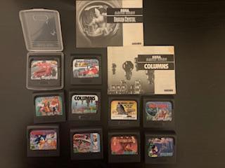 Game Gear, Games en Spelcomputers, Games | Sega, Gebruikt, Game Gear, Avontuur en Actie, 1 speler, Vanaf 7 jaar, Ophalen of Verzenden