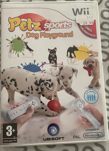 Petz sports dog playground beschikbaar voor biedingen