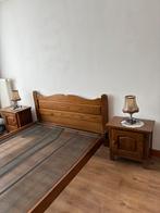 Complete slaapkamer, Ophalen, Bruin, Klassiek, Tweepersoons