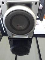 Luidsprekerbox, Ophalen, Zo goed als nieuw