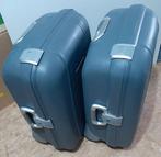 Reiskoffer Faraway - 2 stuks beschikbaar, Handtassen en Accessoires, Koffers, Ophalen, Gebruikt, Hard kunststof, Wieltjes