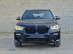 BMW X3 M40d | 2019 | 326pk | Snel én Comfortabel, Auto's, BMW, Automaat, 2993 cc, Blauw, Leder