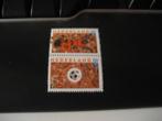 2 zegels WK voetbal80ct, Ophalen of Verzenden, Postfris, Overige thema's