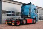 Scania R500 NGS 6x2/4 NB RETARDER/ FULL AIR/ SLIDE DISH/ DIF, Auto's, Vrachtwagens, Automaat, Euro 6, Scania, Blauw