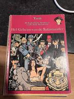 pakketje Tardi, De fantastische avonturen van Isabelle Avond, Boeken, Meerdere stripboeken, Ophalen of Verzenden, Gelezen, Tardi