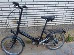 Compacte fiets, Ophalen of Verzenden, Zo goed als nieuw